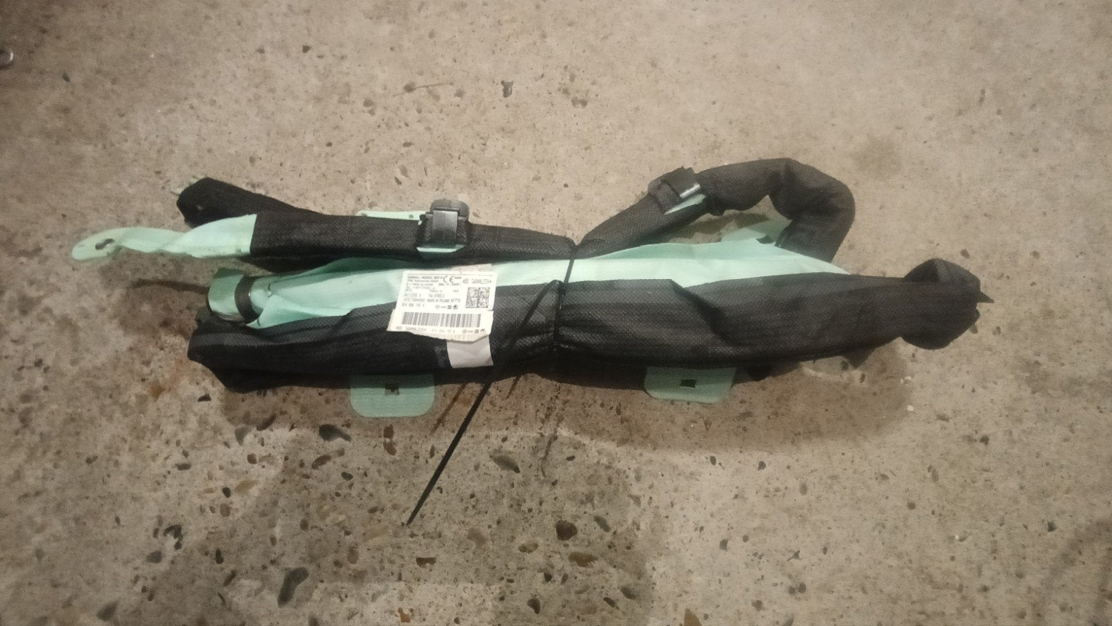 Audi A3 8v Hemel airbag, Auto-onderdelen, Ophalen of Verzenden