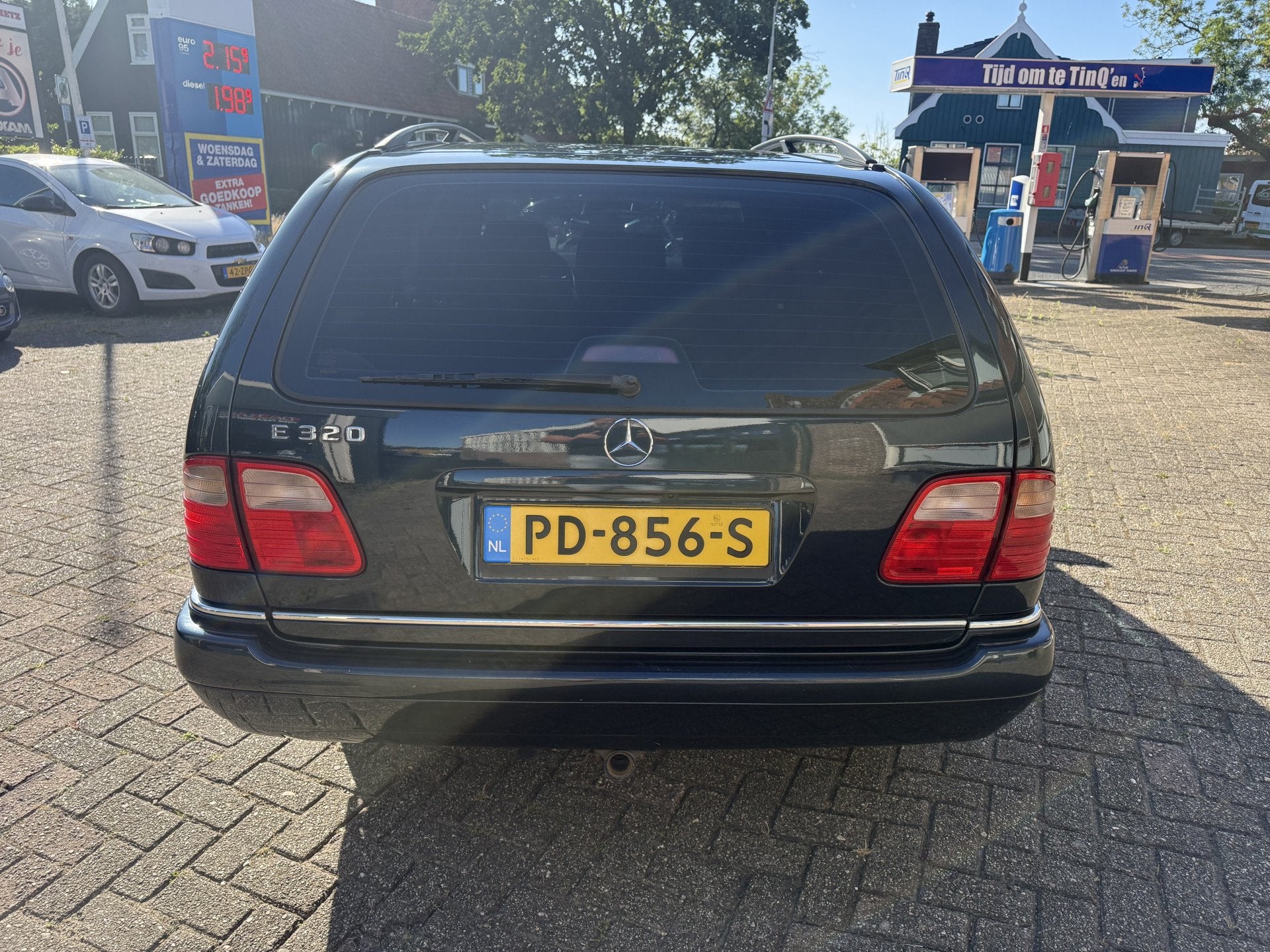 Mercedes-Benz E-Klasse Combi 320 Avantgarde 7 Persoons, foto 4