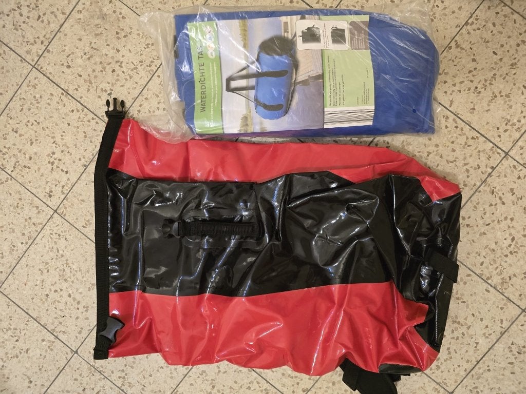 Motorroltas tail bag nieuw – Handige motortas voor achterop, Ophalen of Verzenden, Nieuw