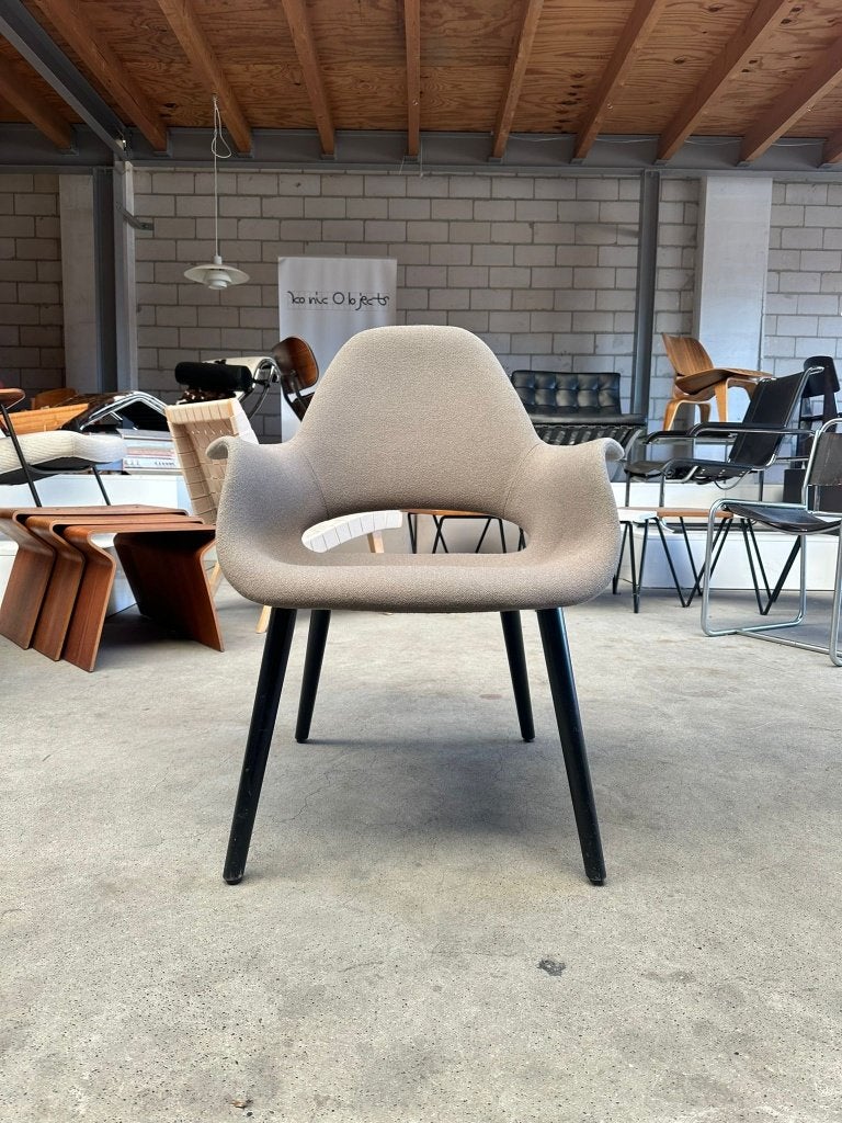 Vitra Organic fauteuil (laag model), Ophalen, Gebruikt, Overige kleuren, X