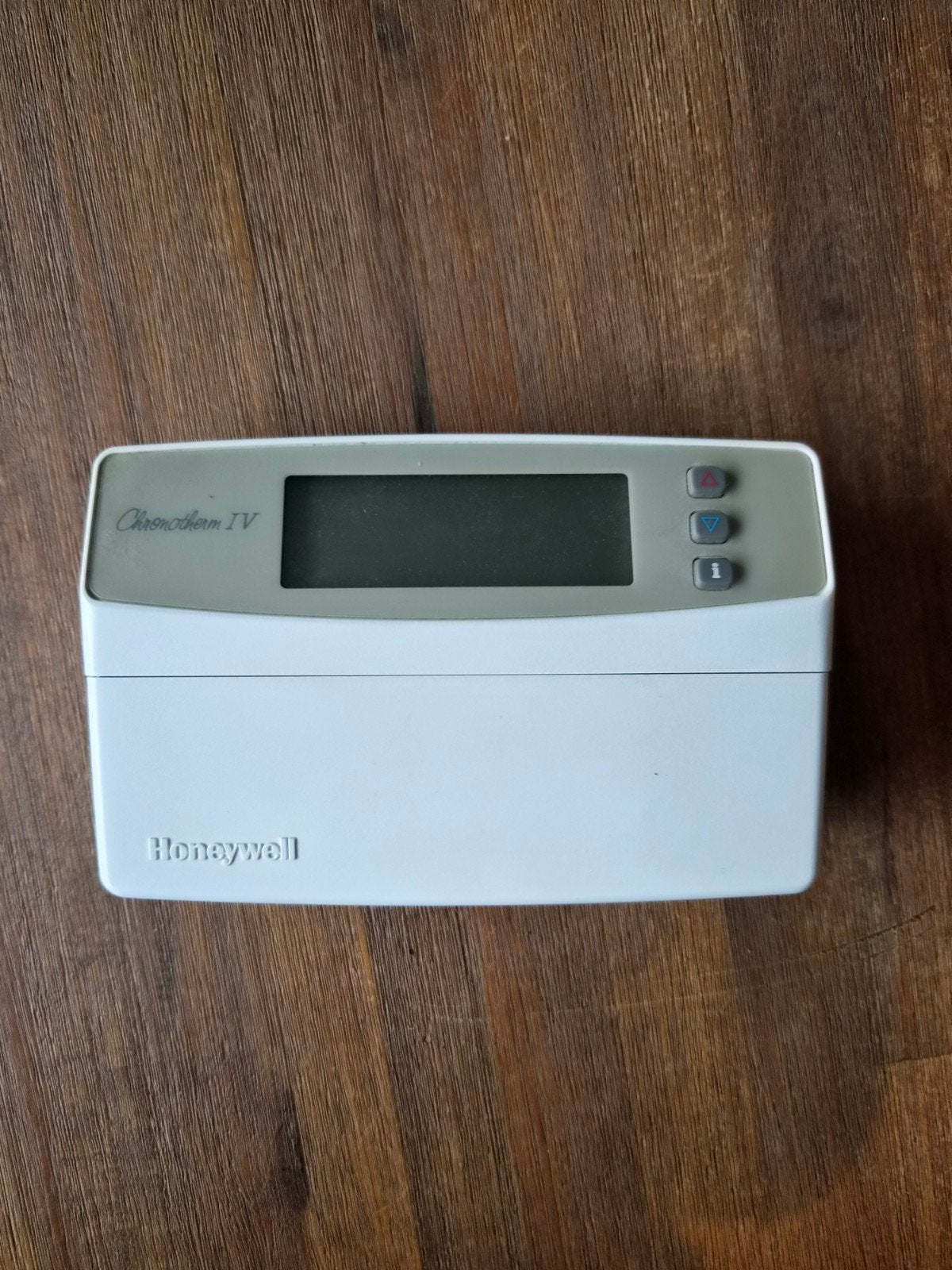Honeywell Chronotherm IV Thermostaat, Doe-het-zelf en Verbouw, Ophalen of Verzenden, Gebruikt