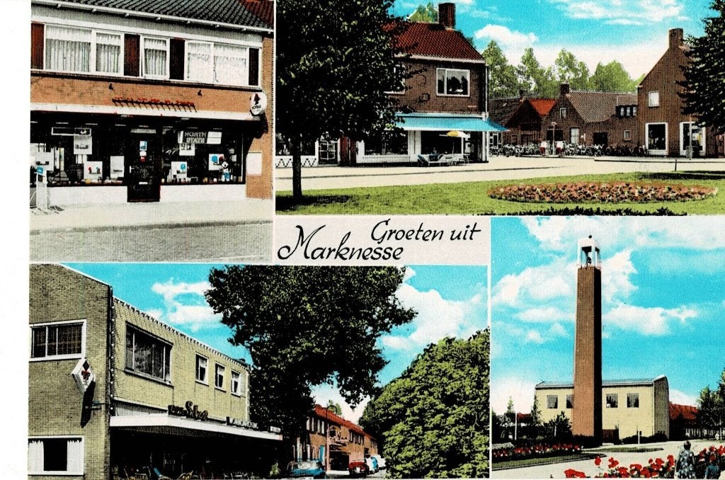Marknesse, Ophalen of Verzenden, Ongelopen, Flevoland