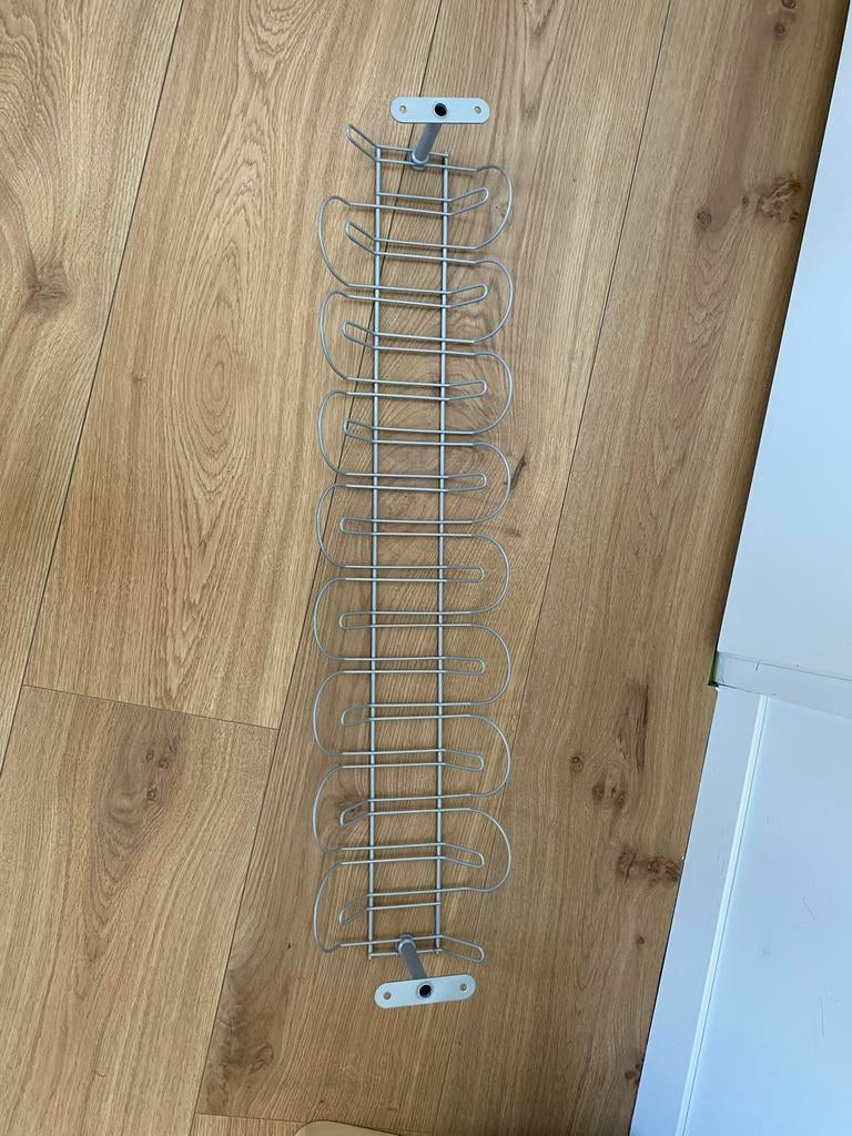 Ikea kabelgoot, Ophalen, Gebruikt