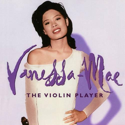 SALE-> CD VANESSA-MAE - The Violin Player >NIEUW, Verzenden, Nieuw in verpakking