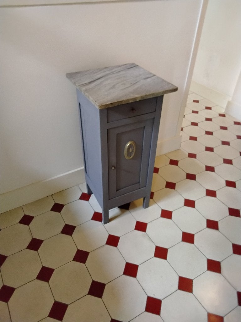 Vintage kastje  /nachtkastje, Ophalen of Verzenden, Huis en Inrichting