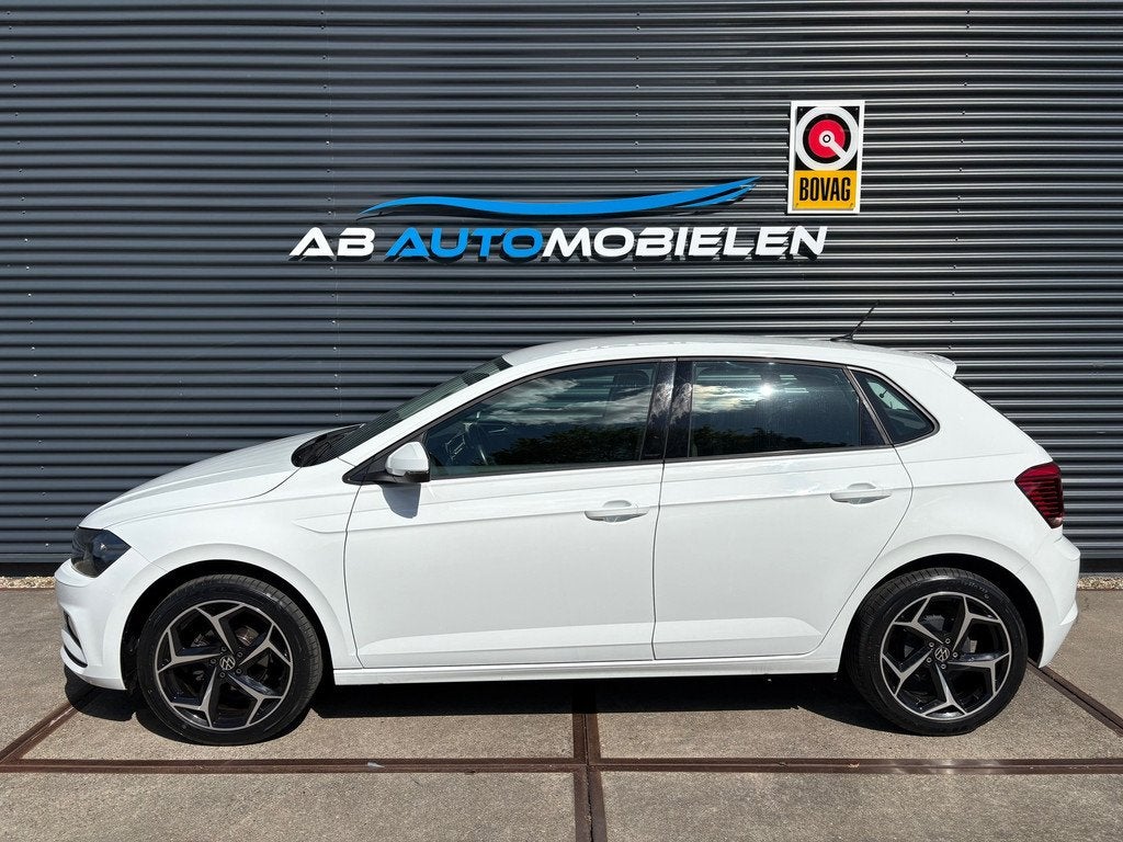 Volkswagen Polo 1.0 TSI Comfortline CARPLAY/ NAVI/ LM VELGEN, Auto's, Volkswagen, Voorwielaandrijving, Gebruikt, 95 pk, Met garantie (alle)