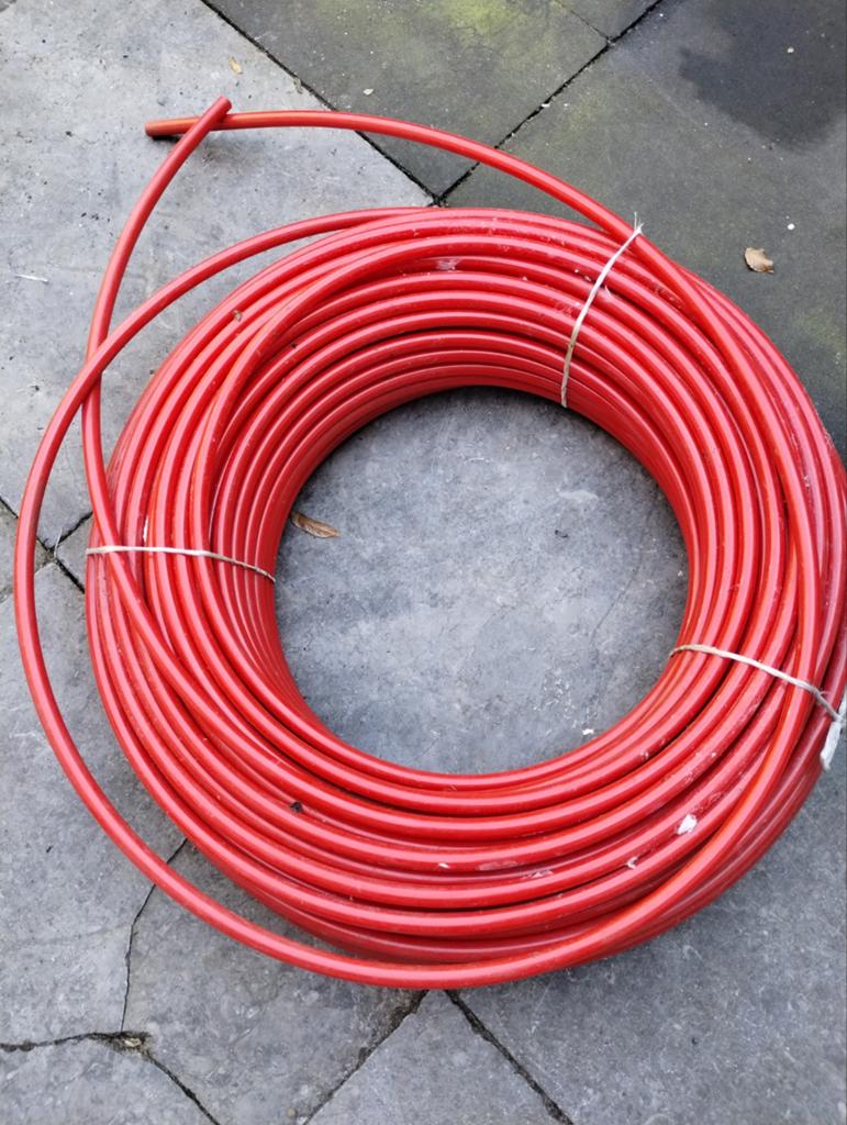 Vloerverwarming buis, Ophalen, Overige materialen, 6 meter of meer, Overige typen
