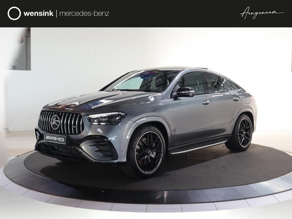 Mercedes-Benz GLE-klasse Coupé AMG 53 Hybrid 4MATIC+ | Nigh
