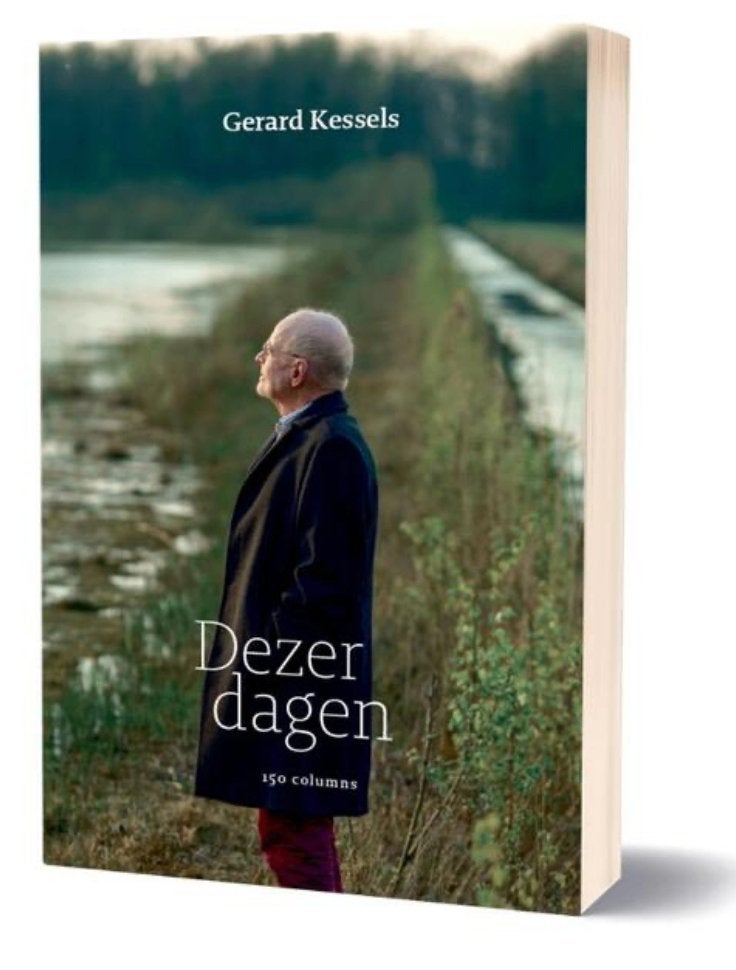 Dezer dagen (Gerard Kessels), Ophalen of Verzenden, Zo goed als nieuw