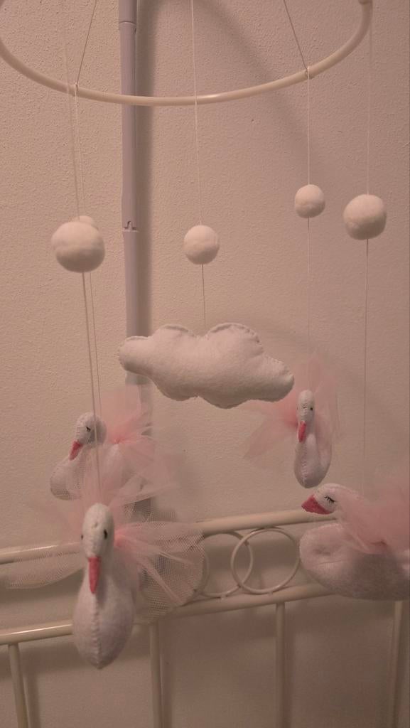 Babymobile boxmobiel nieuwe babymobiel babykamer decoratie, Kinderen en Baby's, Kinderkamer | Inrichting en Decoratie, Ophalen of Verzenden