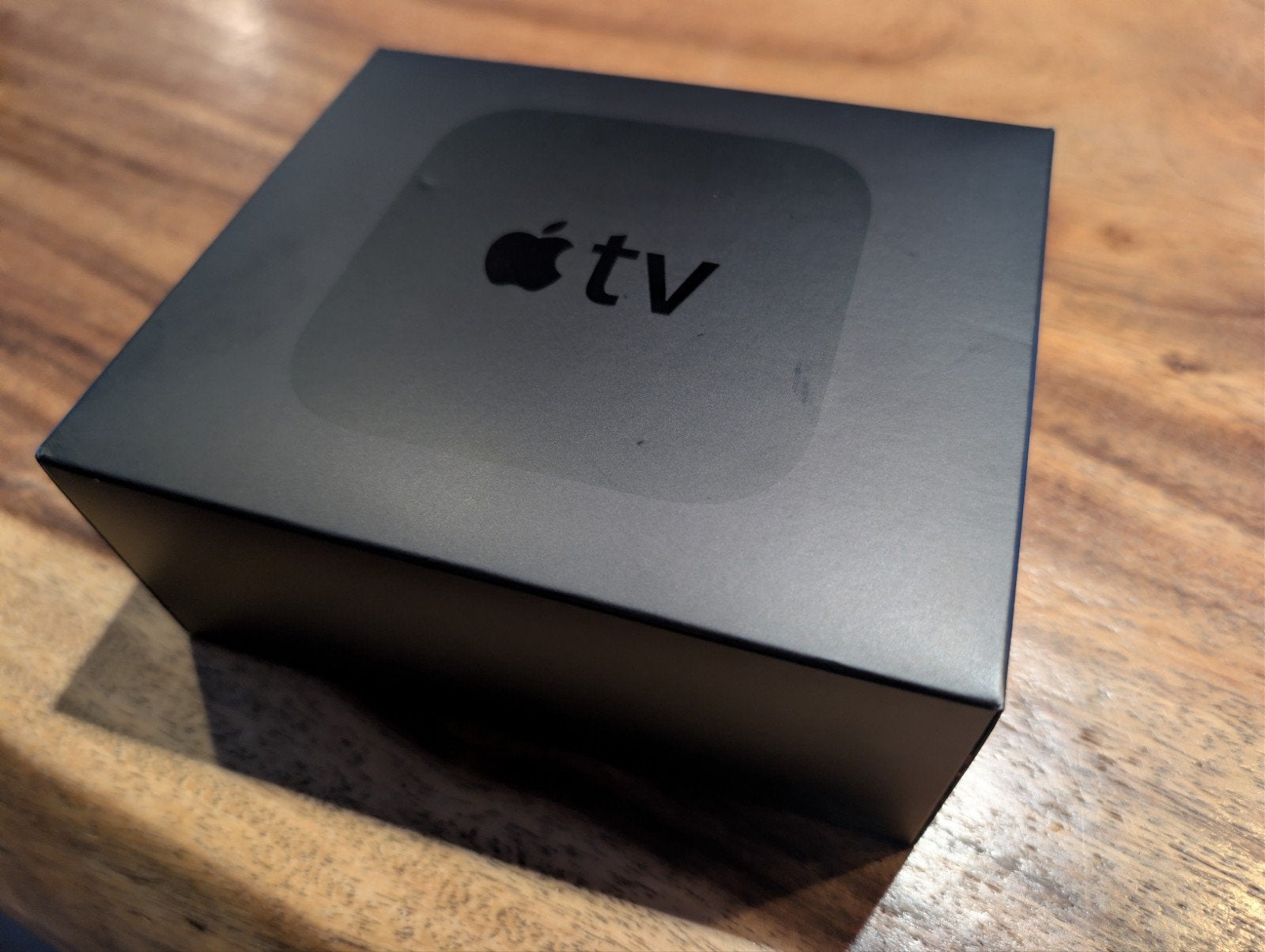 Apple TV HD (4e gen, A1625) 64GB, incl. afstandsbediening, Ophalen of Verzenden, Zo goed als nieuw, HDMI, Minder dan 500 GB