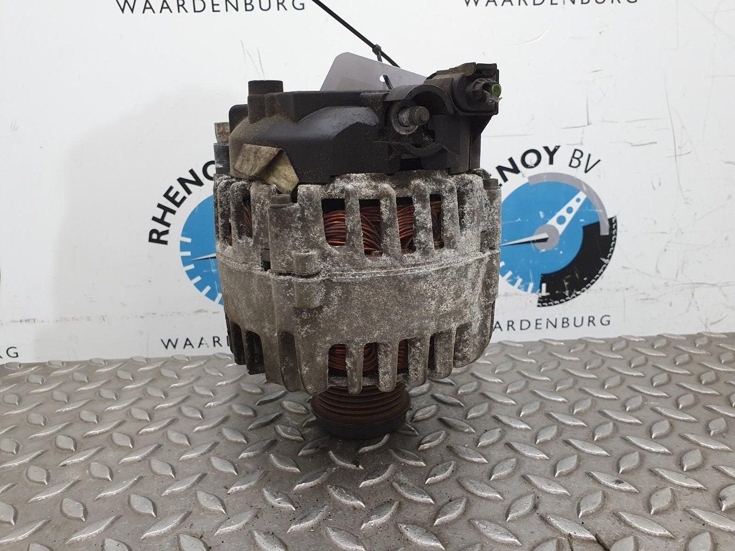 FORD FOCUS C MAX 1.6 TDCI 70KW TITANI DYNAMO 2012, Ophalen of Verzenden, Gebruikt, Stiba lid