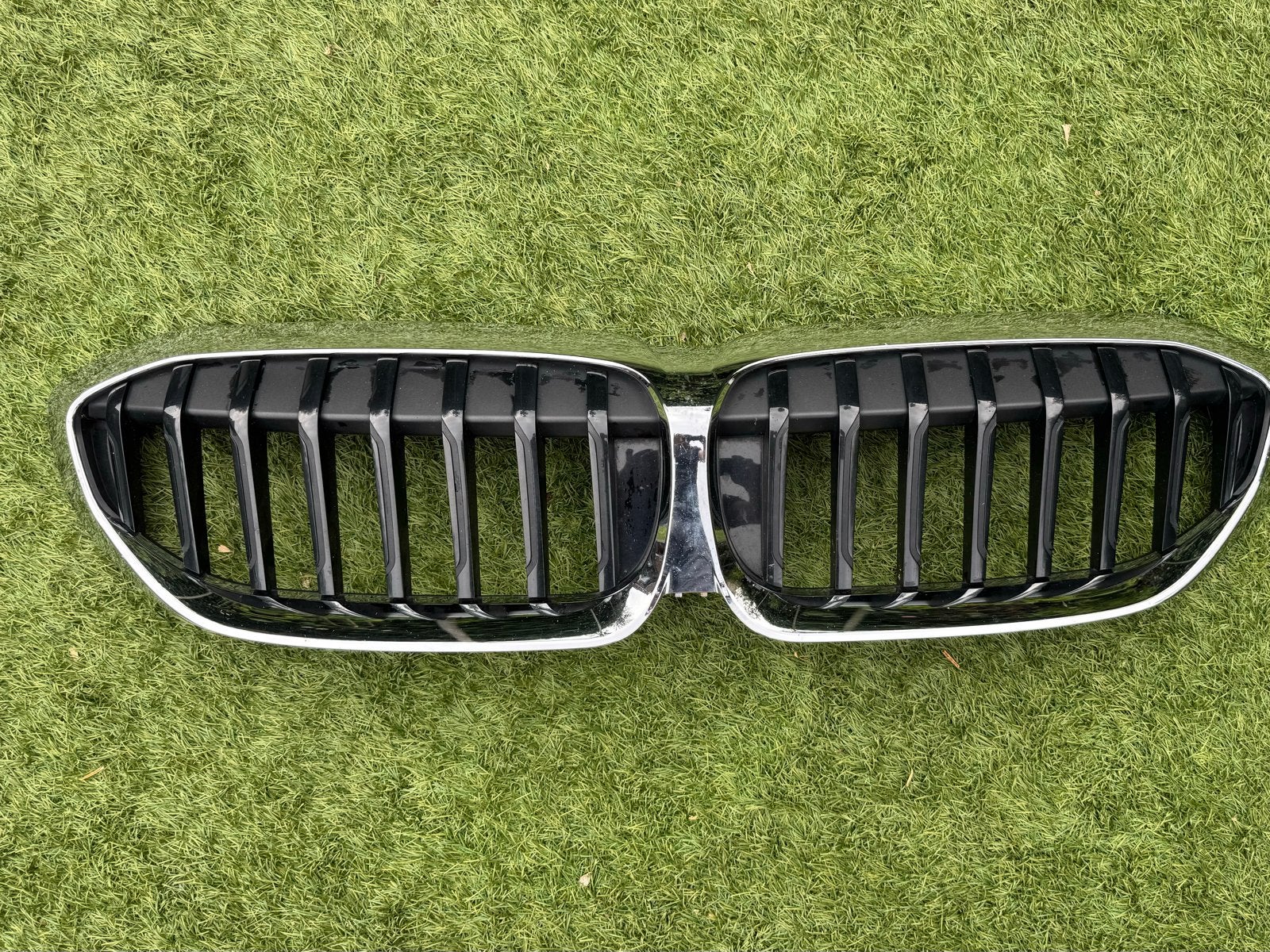 Grille chroom zwart BMW G20 G21 - Nieuwstaat, Ophalen of Verzenden, Nieuw, Voor, BMW