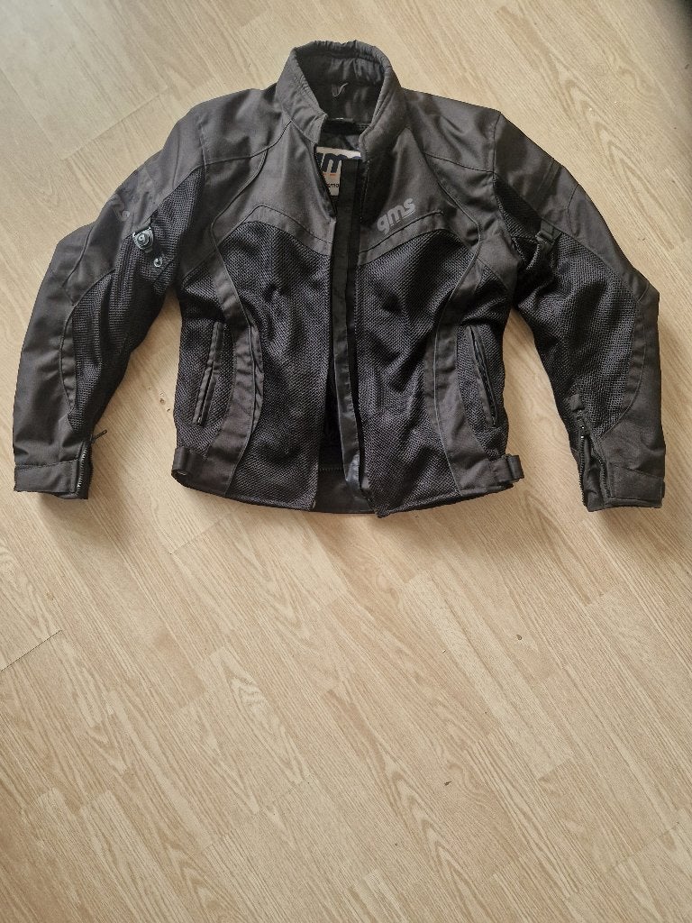 Motorjas dames, Kleding | Dames, Overige Dameskleding, Gms, Ophalen, Nieuw