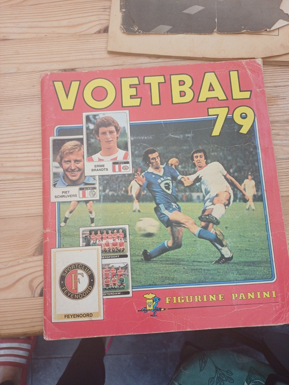 Diverse complete vintage verzamelalbums (plakplaatjes), Ophalen of Verzenden, Gebruikt, Stickers en Plaatjes