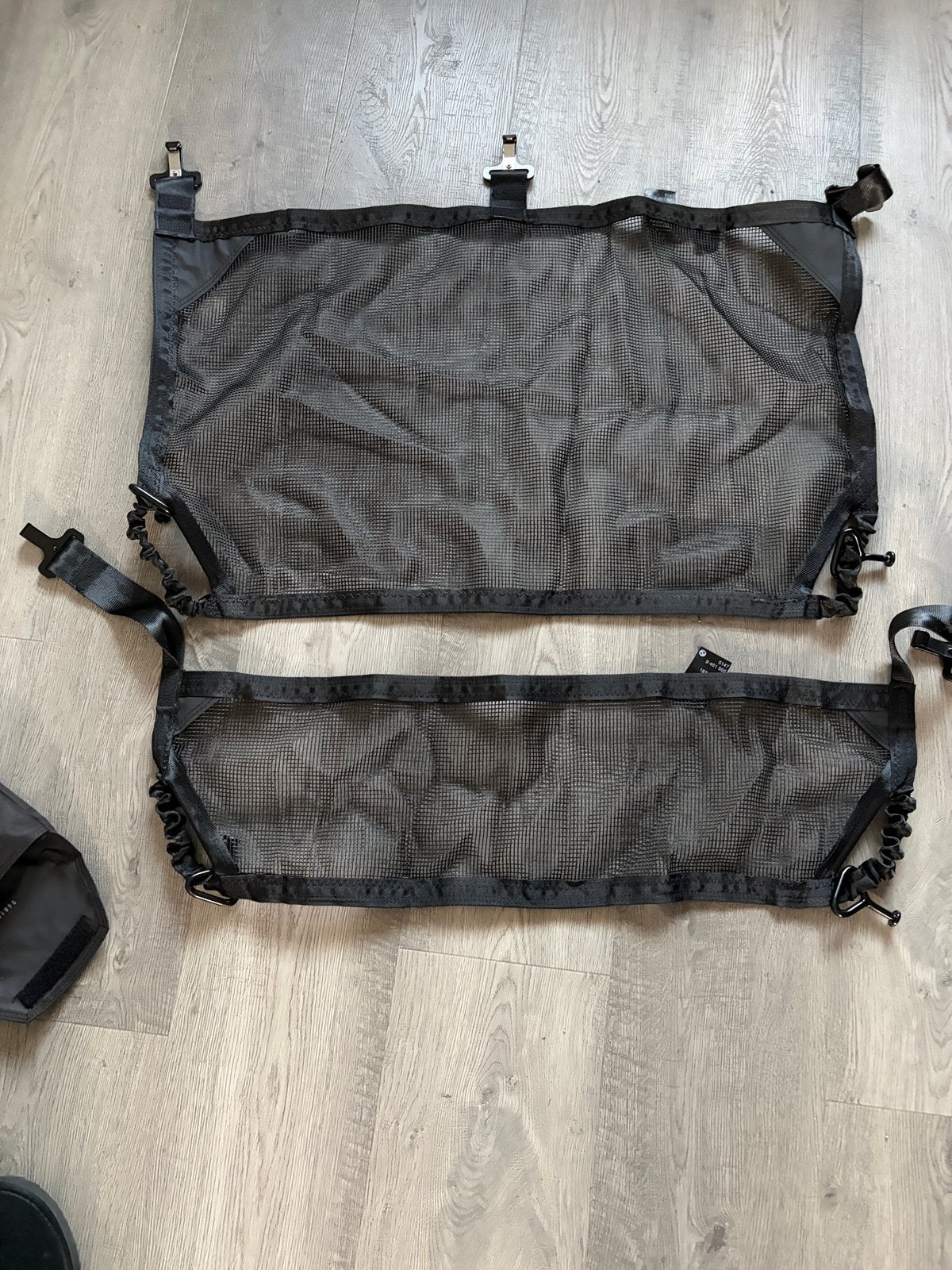ORIGINEEL BMW X1 U11 Bagagenetten 2 stuks kofferbaknet, Ophalen of Verzenden, Nieuw