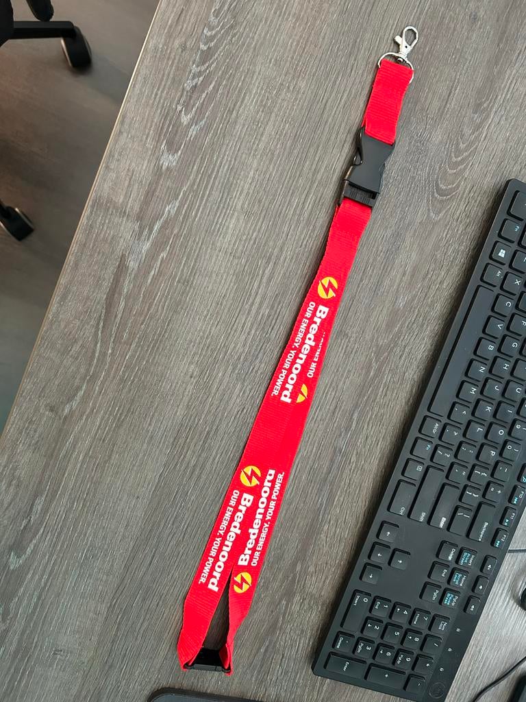 Bredenoord keykoord, Ophalen of Verzenden