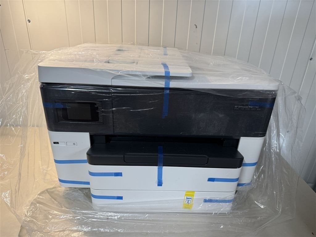 HP OfficeJet Pro 7740 A3 All-in-One Inkjetprinter, Ophalen of Verzenden, Nieuw