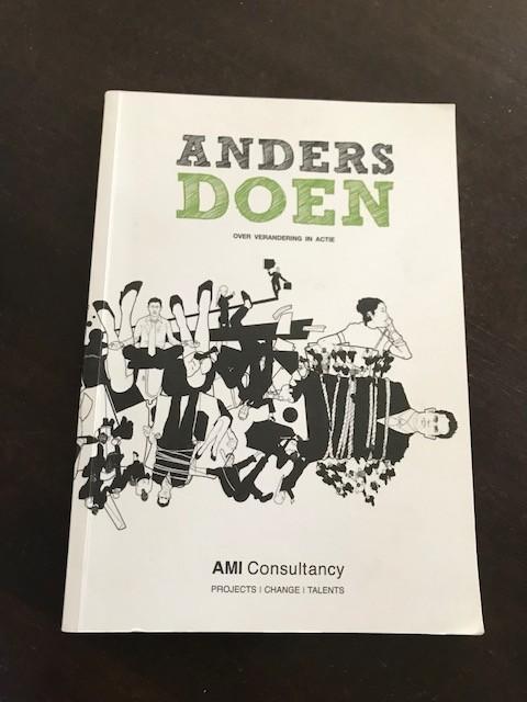 Anders Doen - 9789490009182- van Olffen, Boeken, Advies, Hulp en Training, Gelezen, Ophalen of Verzenden