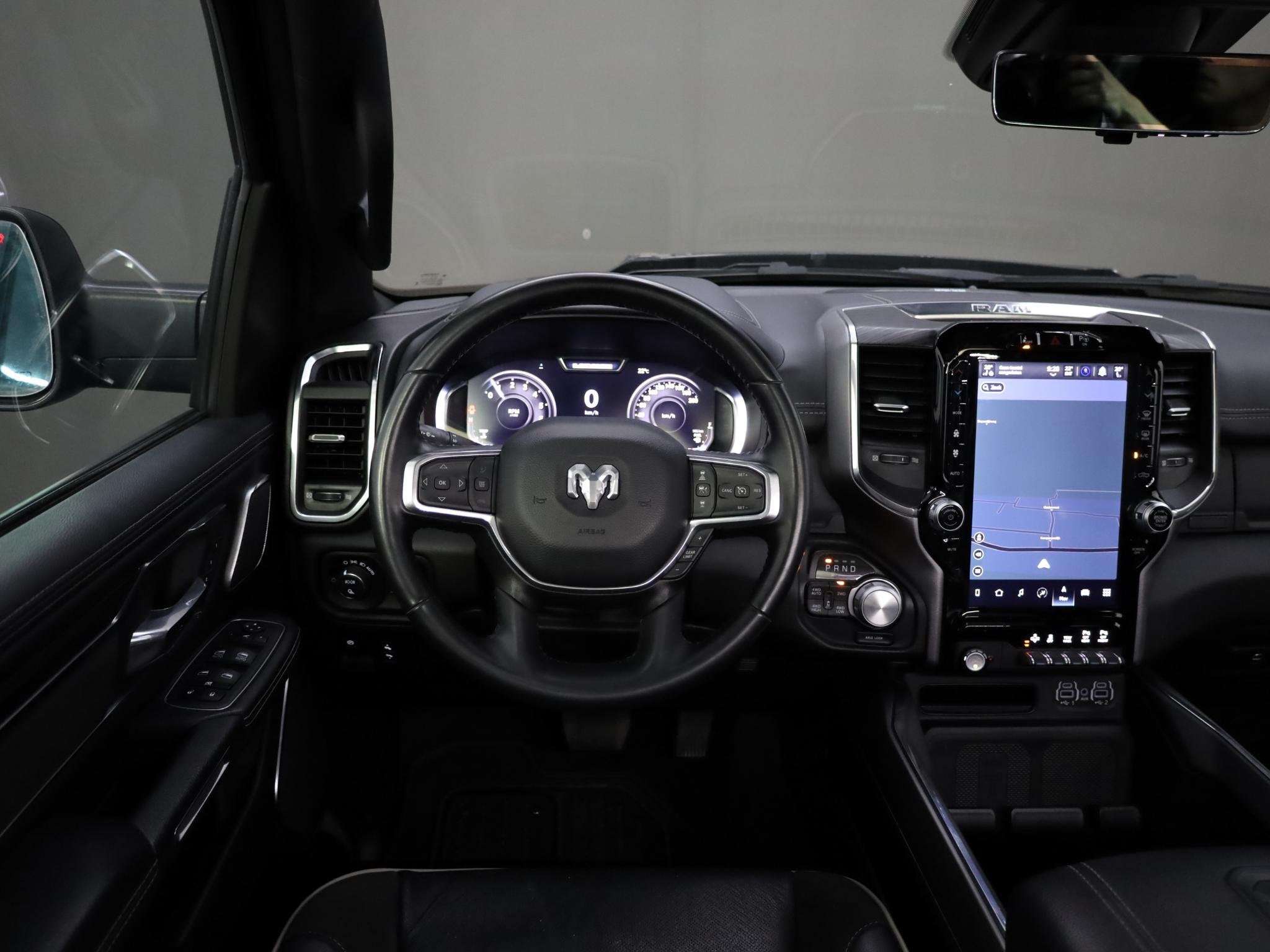 Dodge Ram 1500 5.7 V8 4x4 Crew Cab Laramie Night | Prins LPG, Automaat, Gebruikt, 5654 cc, Bedrijf
