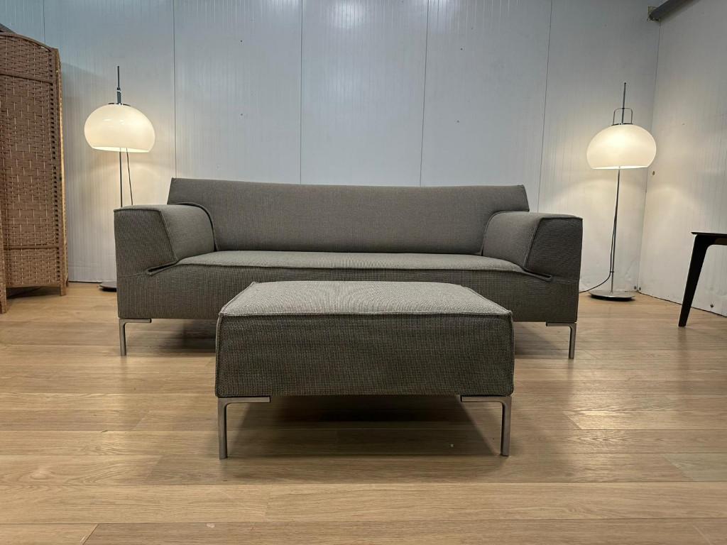 NIEUW Design on Stock Bloq 2.5 + GARANTIE NP €4500, 75 tot 100 cm, Ophalen of Verzenden, Rechte bank, https://www.designonstock.com/