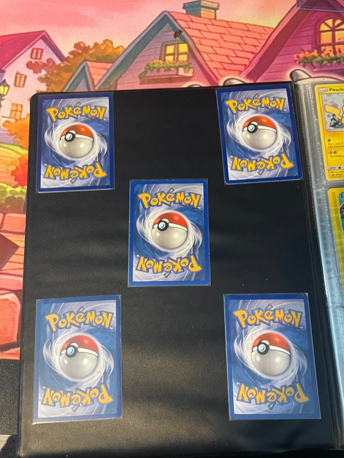 Foto 24 van Pokémon binder | Vintage & Hits | Good tot Near Mint