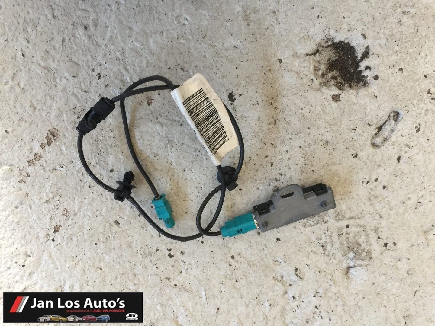 Antenneversterker Audi A3 8V ('12-'17) 8V7035225B, Ophalen of Verzenden, -, -, -