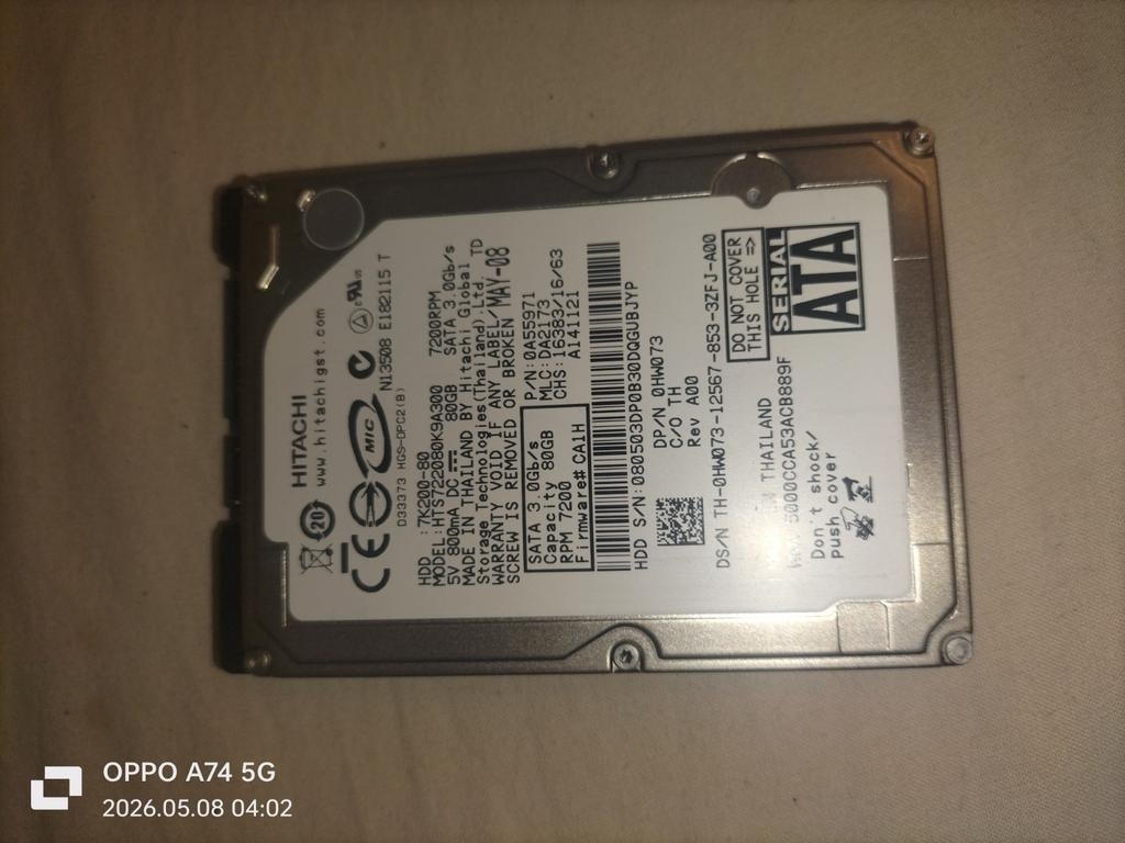 Dell Laptop Batterij Module Type 4R084 - 11.1V 4320mAh, Computers en Software, Ophalen of Verzenden, Gebruikt, Dell