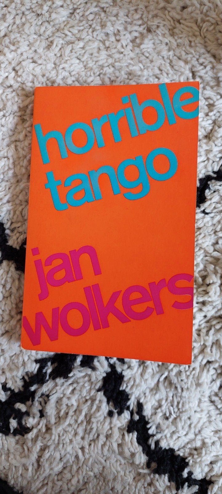 Horrible Tango - Jan Wolkers (Meulenhoff Editie), Boeken, Ophalen of Verzenden, Gelezen, Jan Wolkers, Nederland