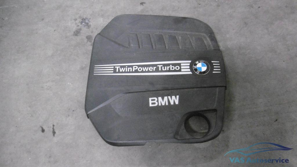 Afdekplaat  motorblok BMW 3,0 Diesel N57D30 11 14 8 513 453, Gebruikt, -, Ophalen of Verzenden, -