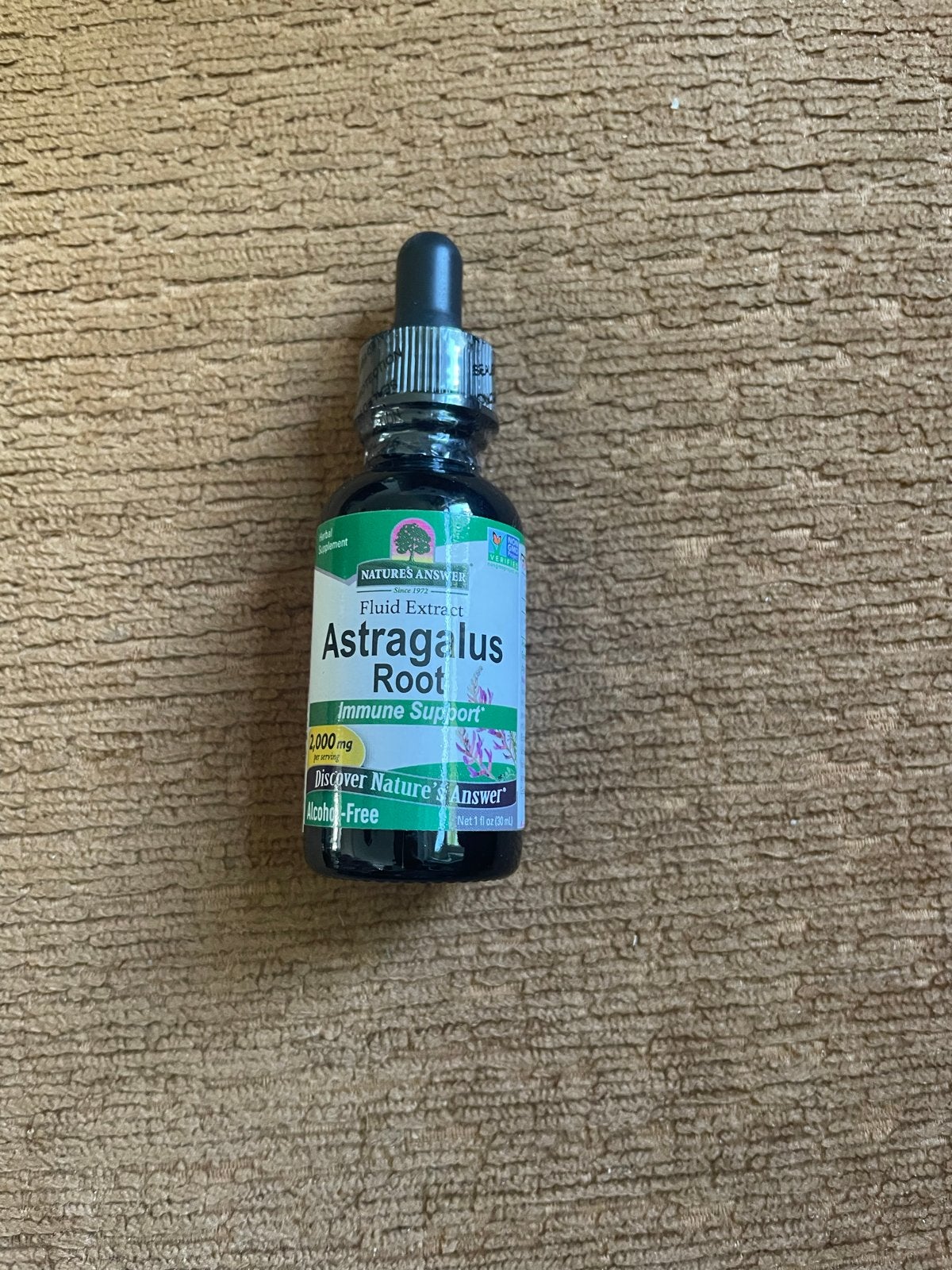 Astragalus Root Fluid Extract - Immuniteitsondersteuning, Ophalen of Verzenden, Nieuw, Poeder of Drank