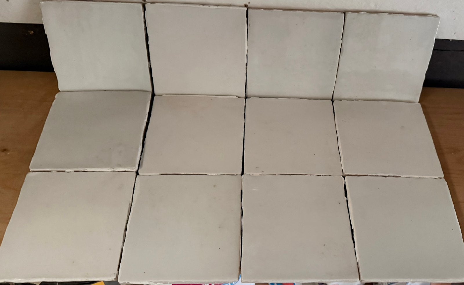 Friese witjes 13x13 90 stuks, Ophalen
