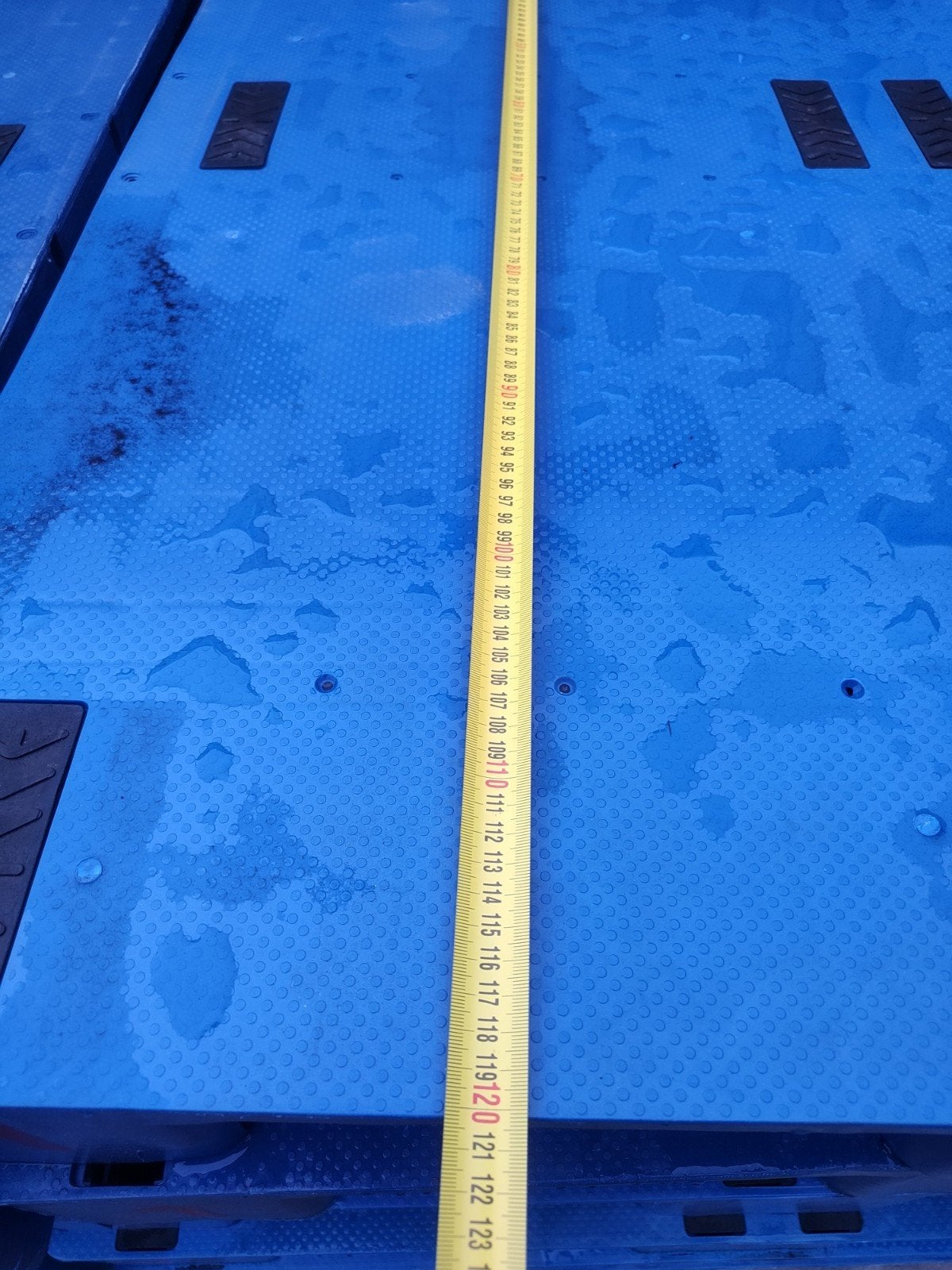 Pallets, Ophalen, 100 cm of meer, 60 cm of meer, Overige typen