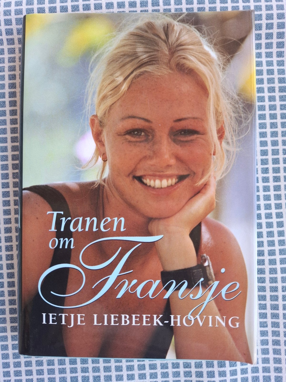 Ietje Liebeek-Hoving - Tranen om Fransje, Gelezen, Noord-Brabant, Ophalen of Verzenden, Ietje Liebeek-Hoving