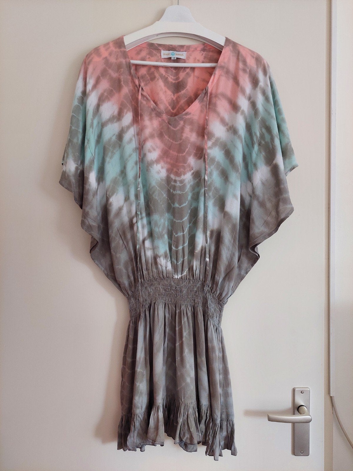 Mele beach jurk tuniek one size, Kleding | Dames, Overige Dameskleding, Zo goed als nieuw, Ophalen of Verzenden