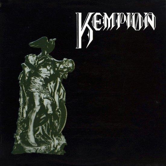 LP "Kempion", Ophalen, Gebruikt, 12 inch, Europees