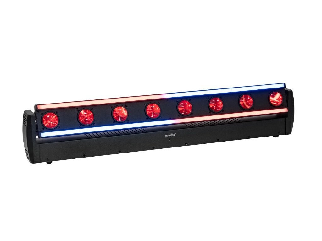 EUROLITE LED BAR-8 ABL SWING QCL bar, Geluidgestuurd, ., Nieuw, Ophalen of Verzenden