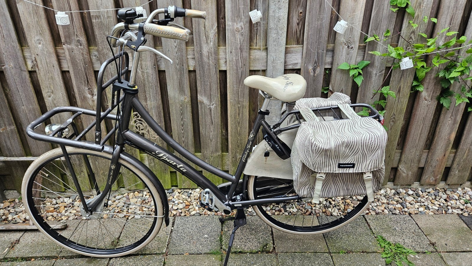 Damesfiets Sparta Country Tour, Ophalen, Sparta, Gebruikt, Versnellingen