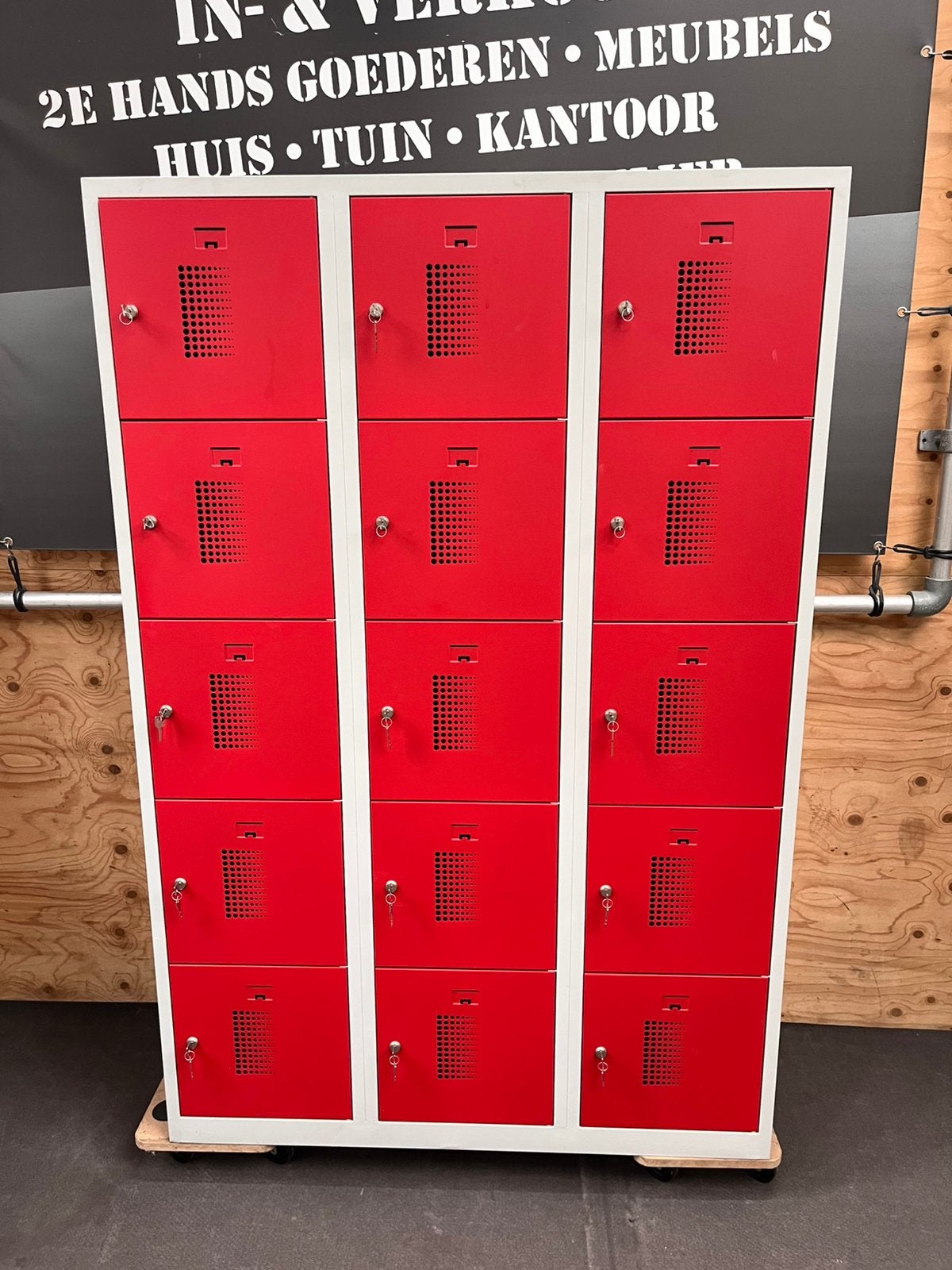 Lockerkast