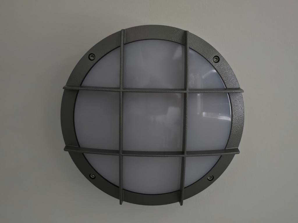 lamp wand of plafond industriële kwaliteit nieuwstaat, Ophalen of Verzenden, Zo goed als nieuw