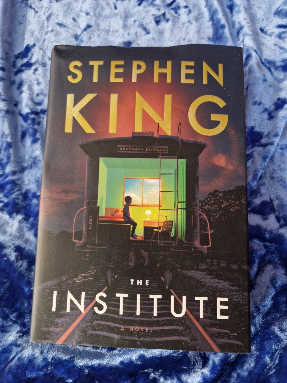 Stephen King - The Institute (Engels), Boeken, Ophalen of Verzenden, Zo goed als nieuw, Stephen King, Amerika