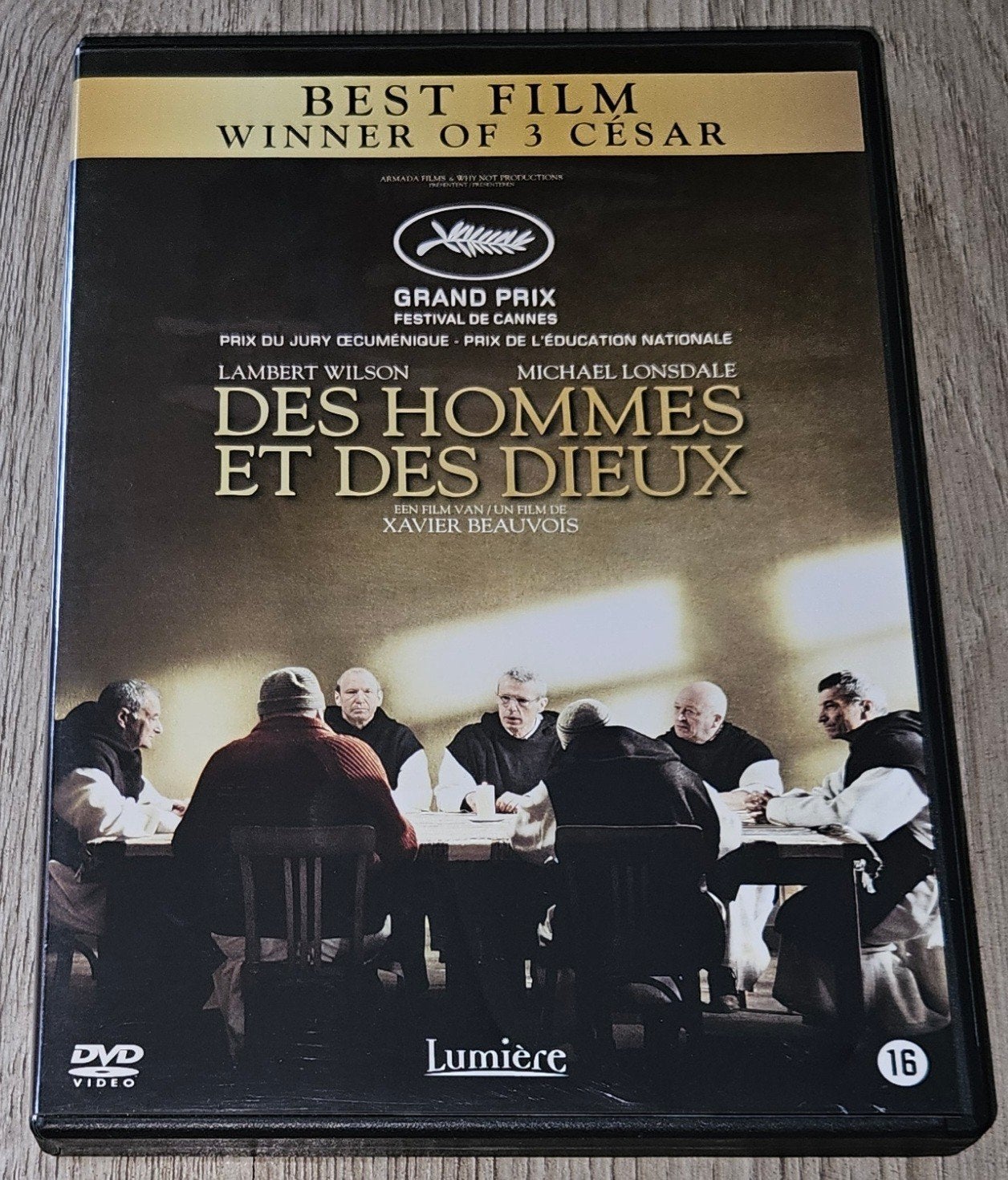Des Hommes et des Dieux - DVD, Vanaf 16 jaar, Waargebeurd drama, Nederlands, Ophalen of Verzenden