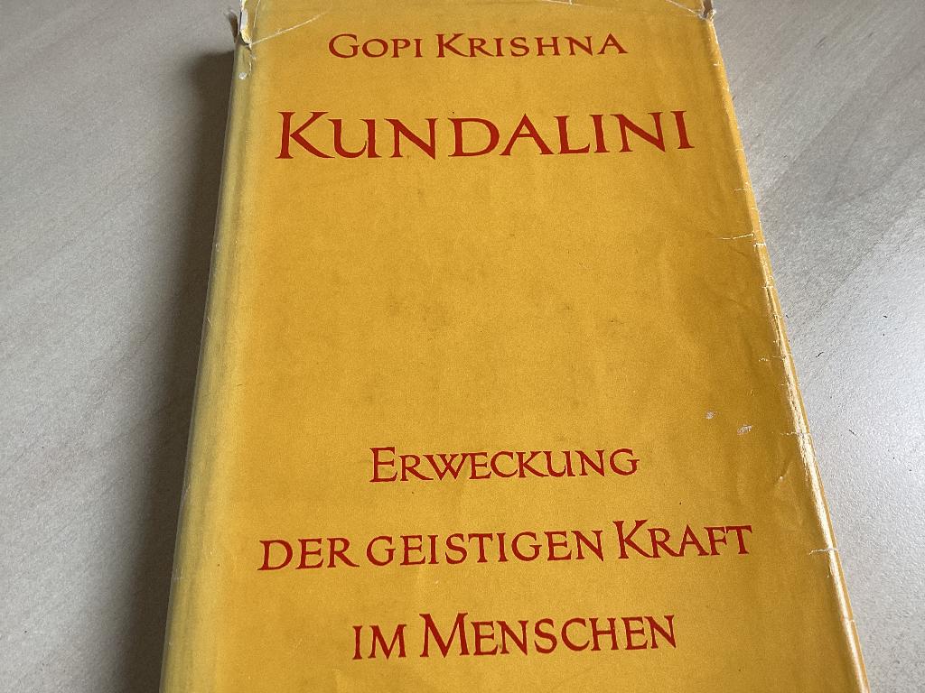 Kundalini, Erweckung der geistigen Kraft im Menschen, Gelezen, Achtergrond en Informatie, Spiritualiteit algemeen, Ophalen of Verzenden