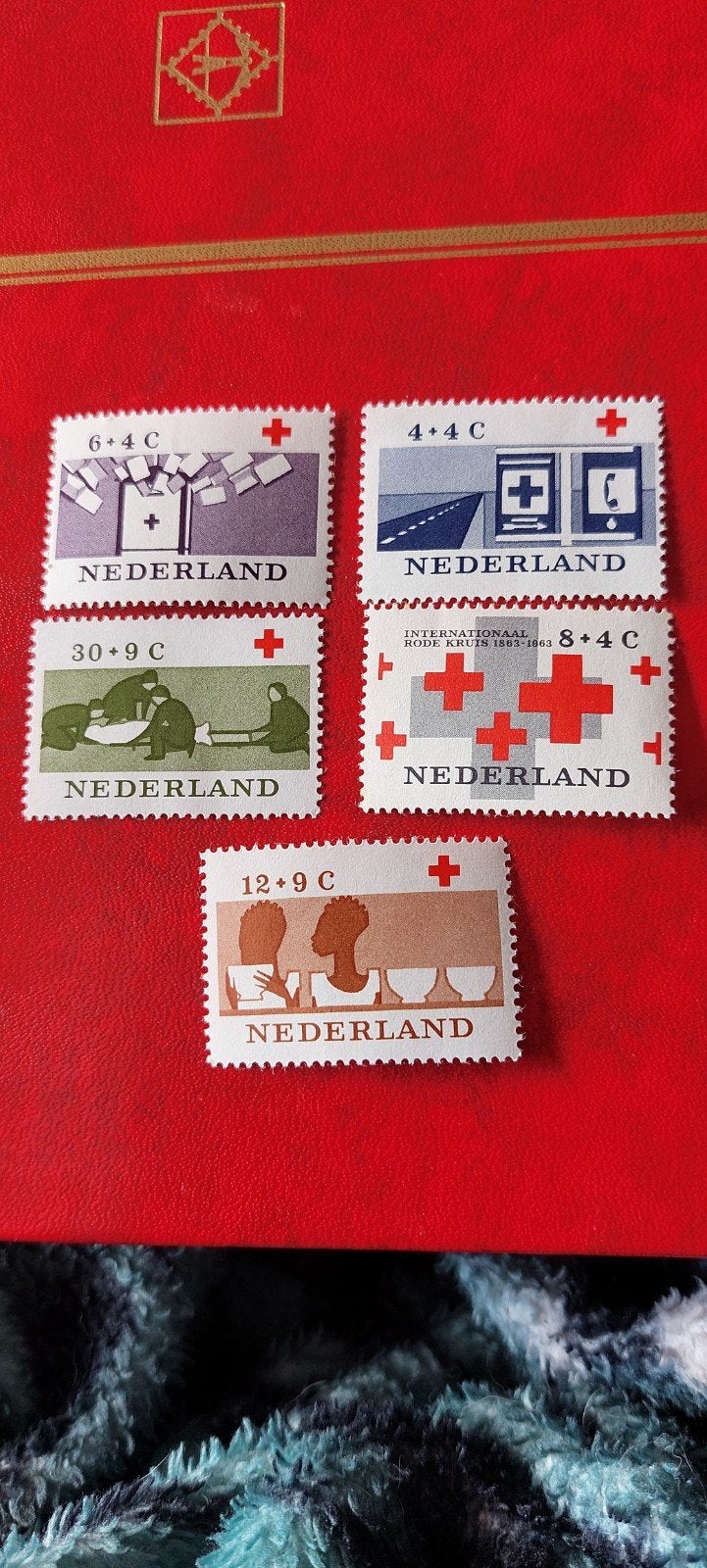 Nederland, Ophalen of Verzenden, Na 1940, Postfris