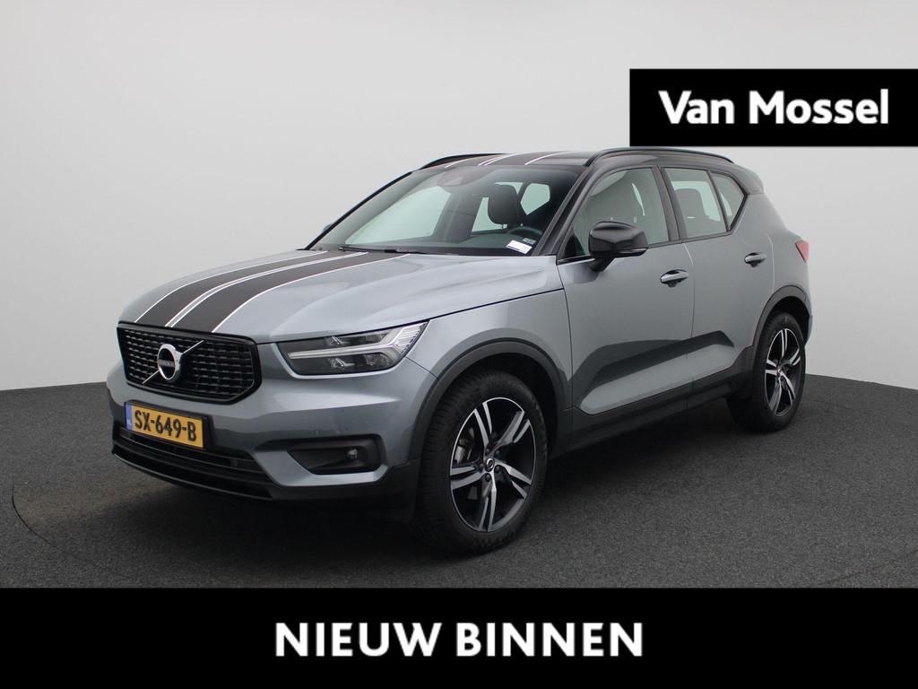 Volvo XC40 1.5 T3 R-Design | WORDT VERWACHT | Camera | Parke, Auto's, Volvo, Voorwielaandrijving, 12 maanden, Automatische klimaatregeling