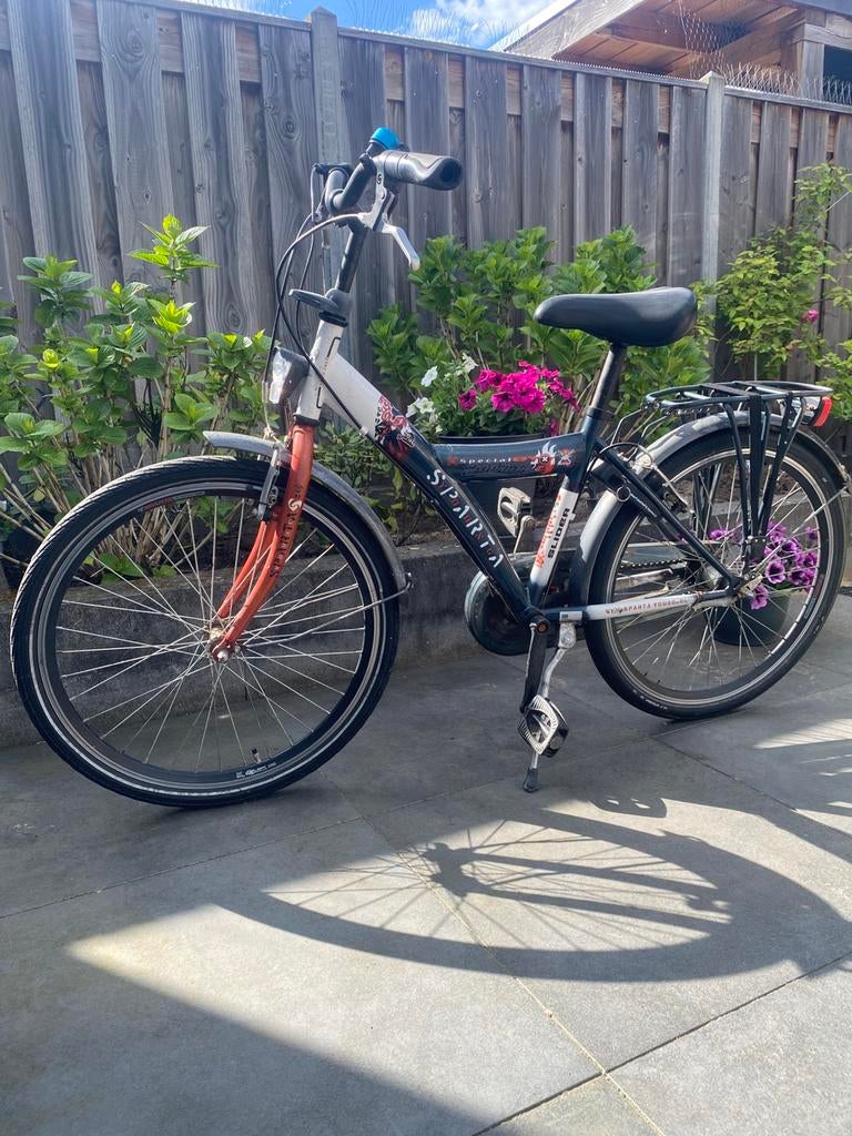 Sparta Youth Special GTX Slider 24”, Ophalen, Terugtraprem, Versnellingen, Gebruikt