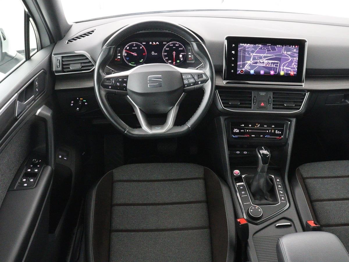 SEAT Tarraco 1.4 TSI e-Hybrid PHEV Xcellence | SOH 87,3% | S, Auto's, Euro 6, 4 cilinders, Alcantara, Wit