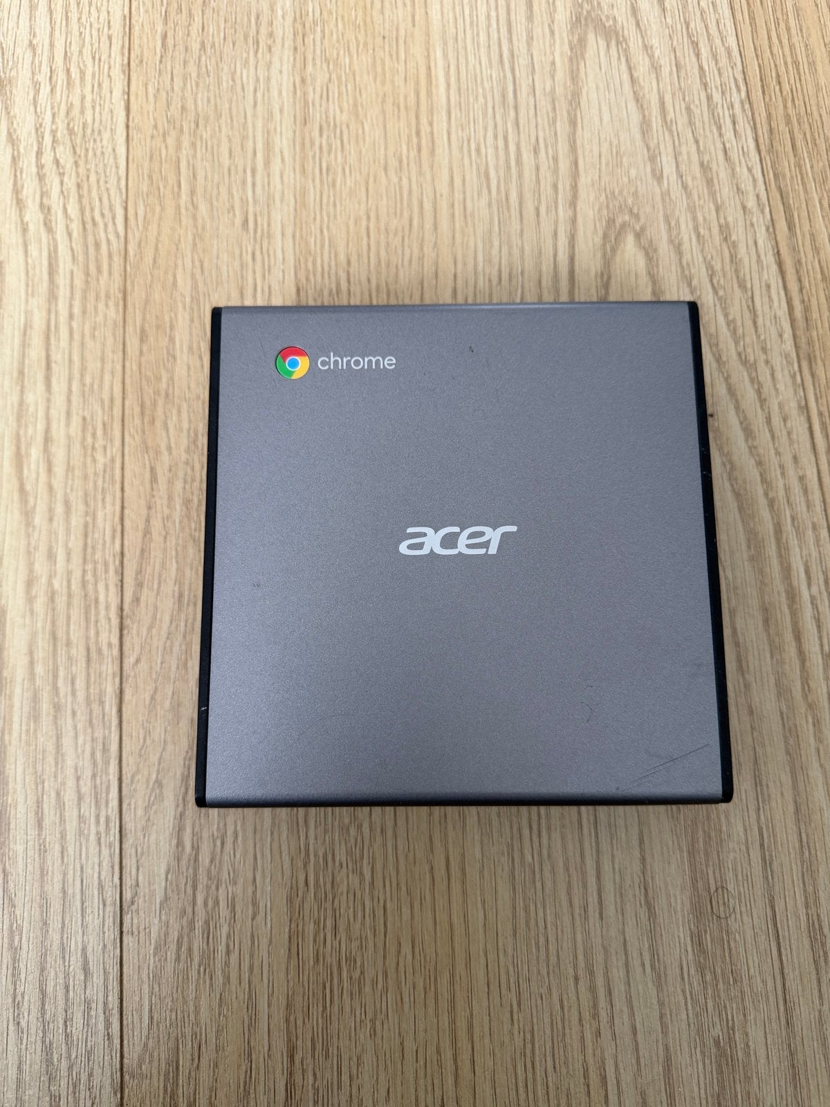 Acer Chromebox CXI4- Compacte en snelle mini-pc, Minder dan 4 GB, Ophalen of Verzenden, Zo goed als nieuw, SSD