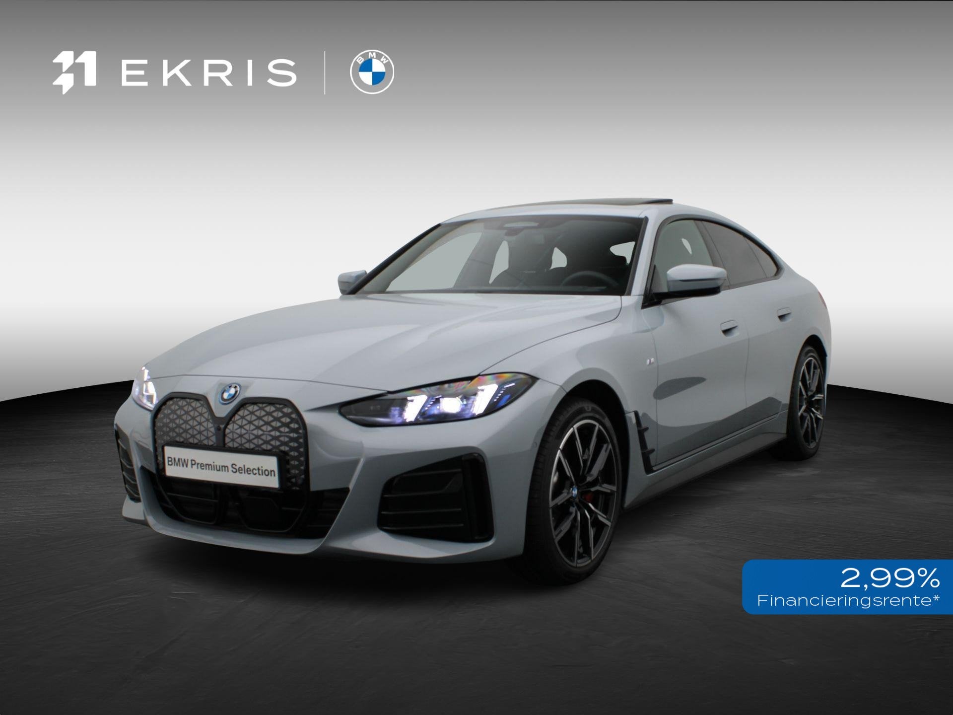 BMW i4 eDrive35 M Sportpakket Pro | SoH 100% | Innovation Pa