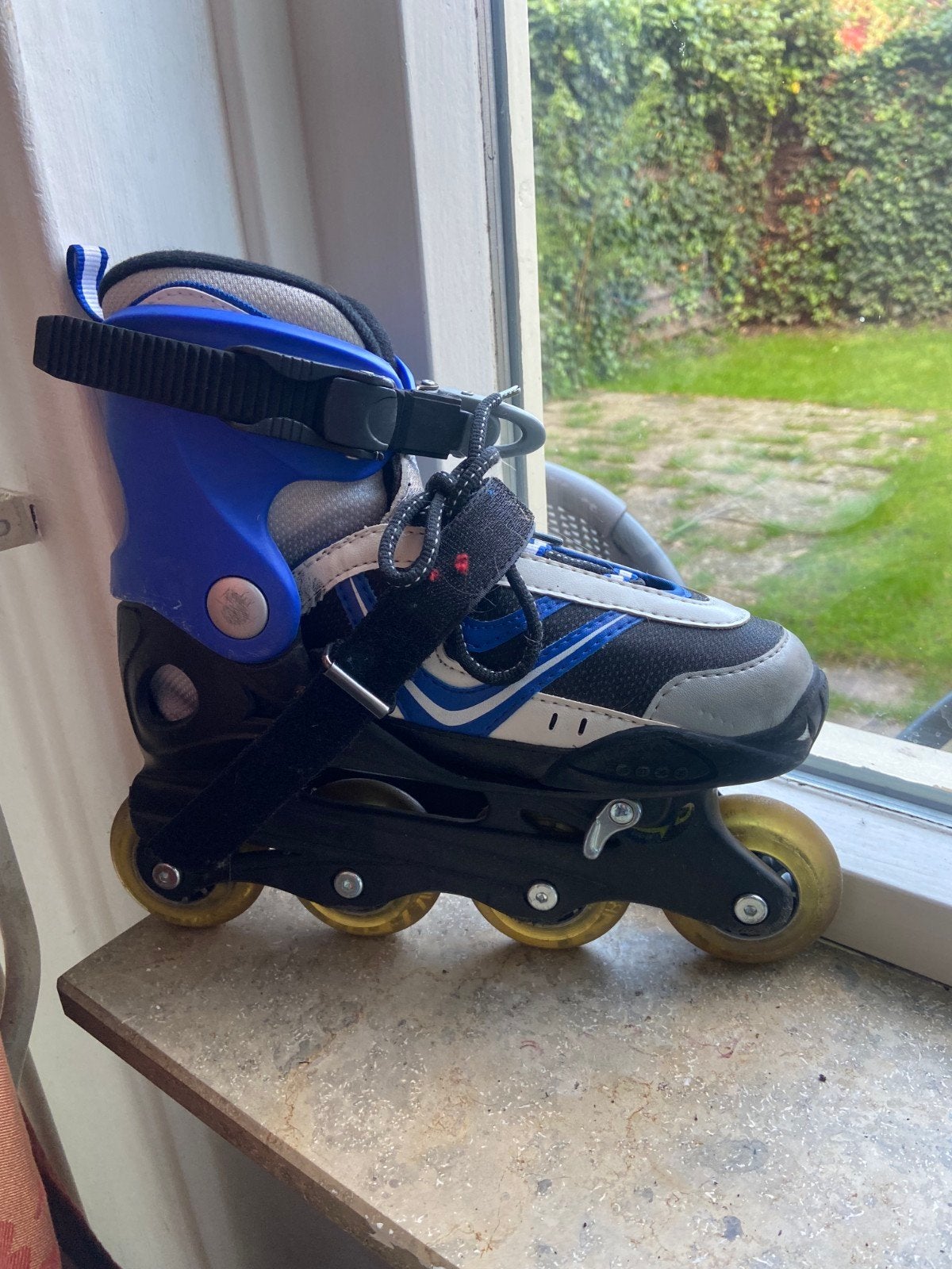 Blade Runner Dynamo verstelbare skates (maat 36-40), Sport en Fitness, Ophalen